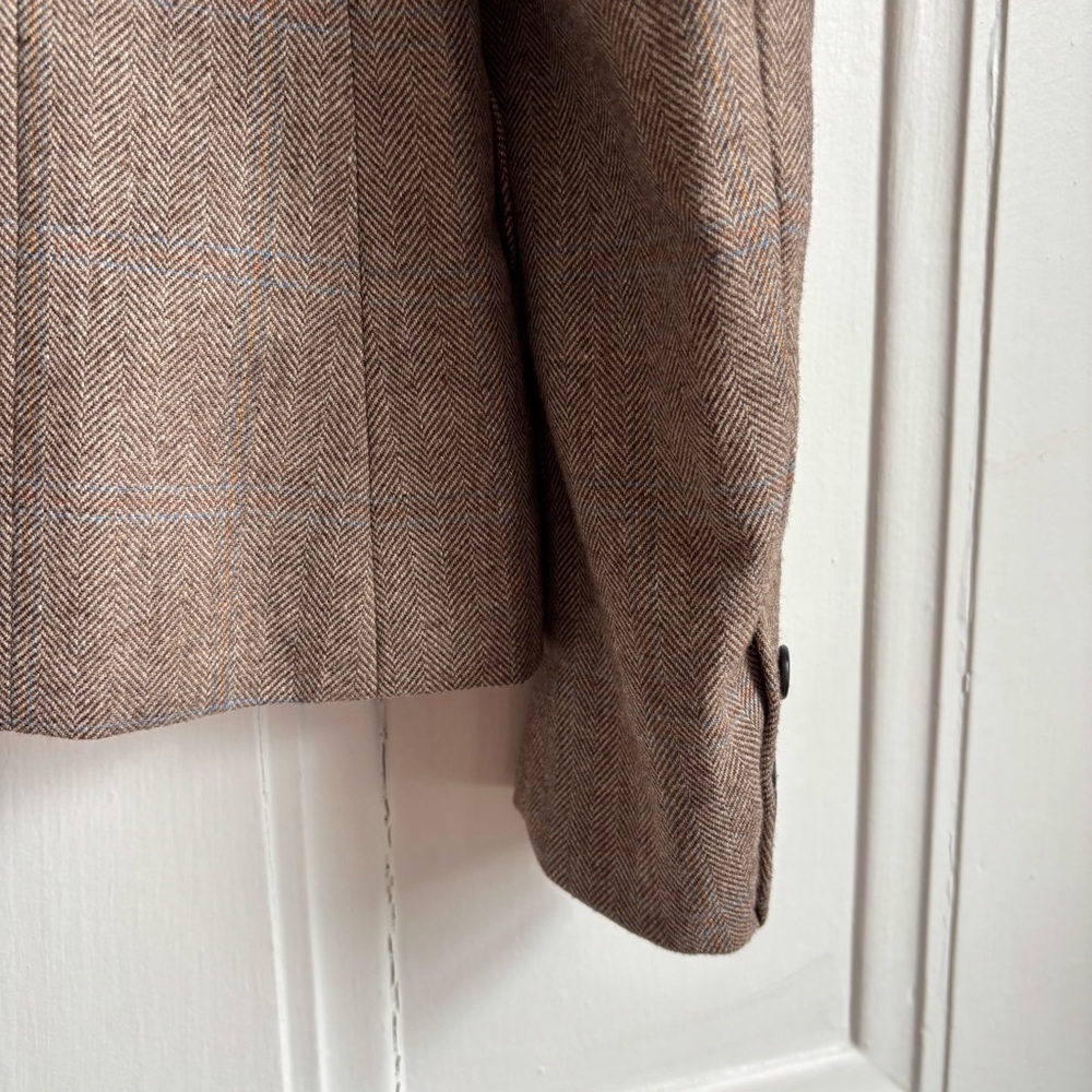 Vintage Evan Picone Classic Gray Women's Skirt small - Picture 11 of 16